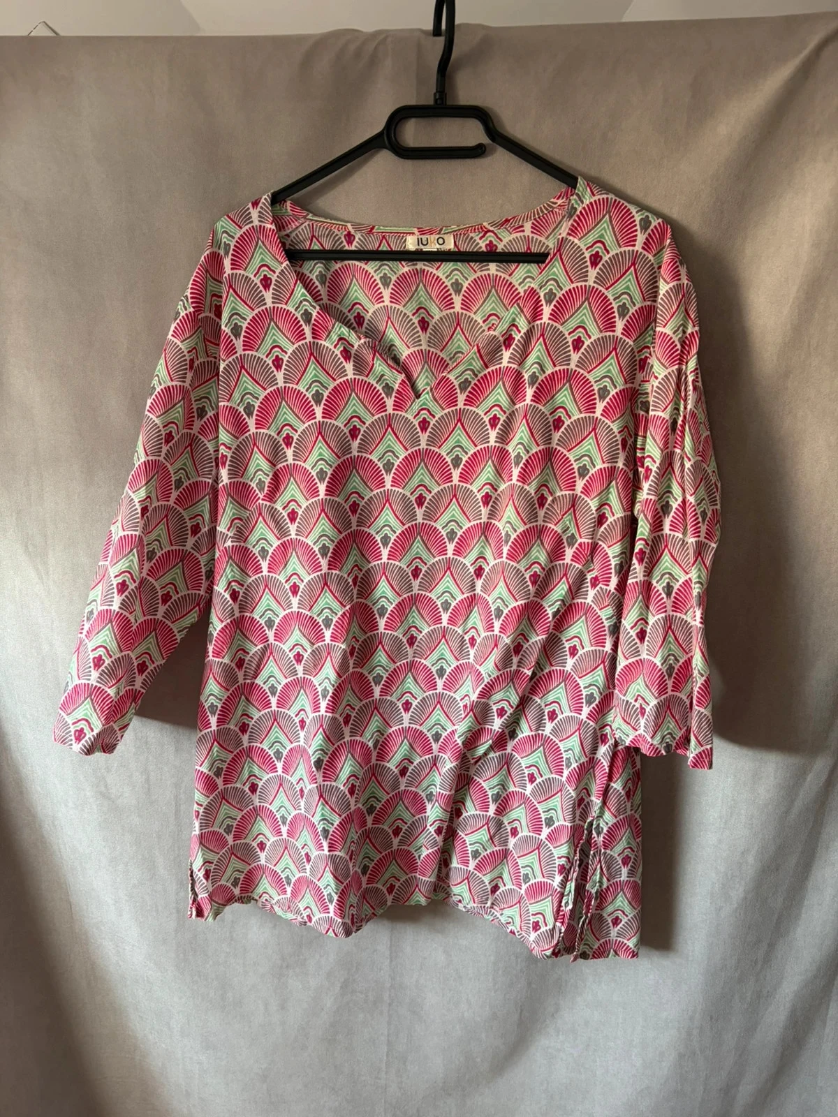 Jolie blouse taille xl